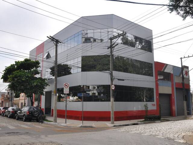 #48 - Prédio comercial para Locação em São Paulo - SP - 1