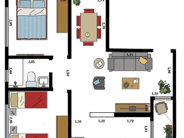 #139 - Apartamento para Locação em São Paulo - SP - 2