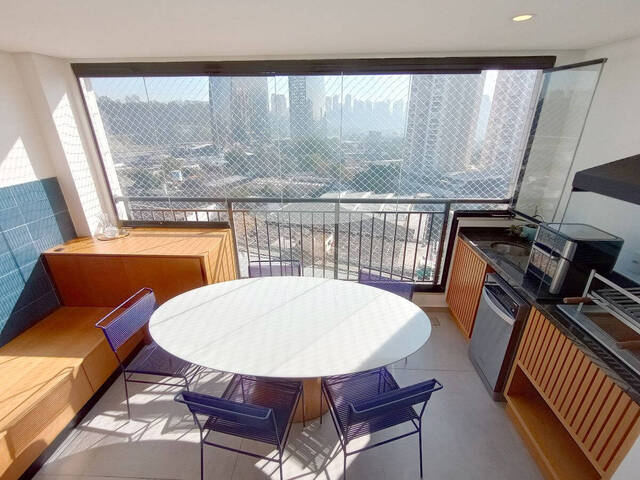 #168 - Apartamento para Venda em São Paulo - SP - 2