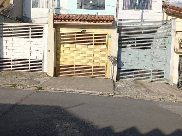 #188 - Casa para Venda em São Paulo - SP