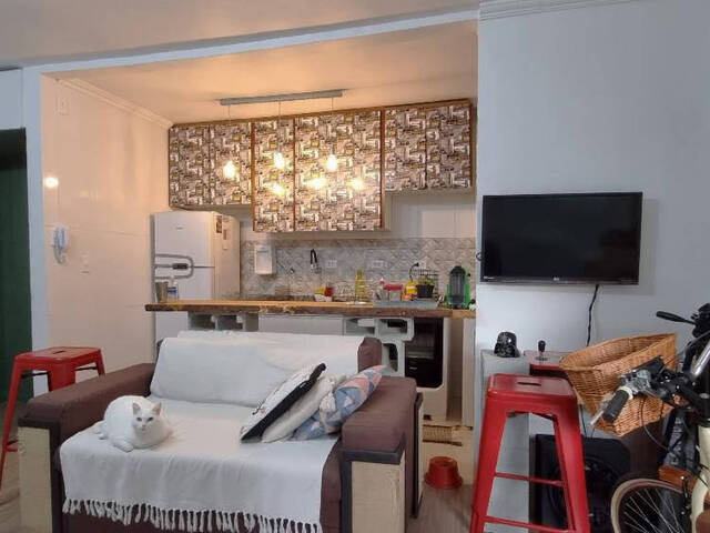 #193 - Apartamento para Venda em São Paulo - SP - 1